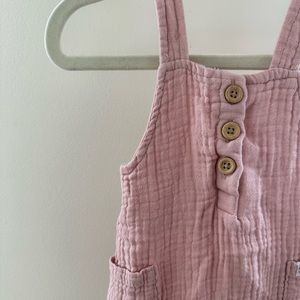 Organic Little Planet by Carters Muslin Jumper